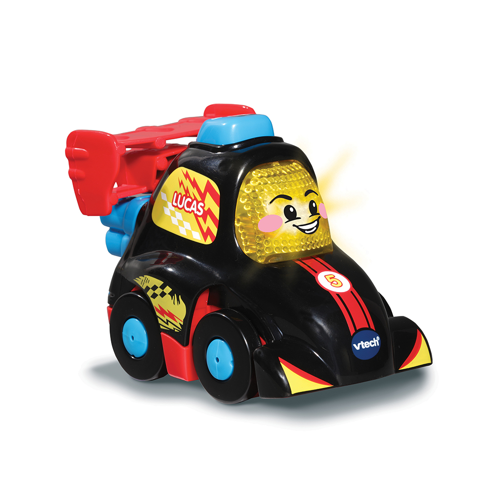 Pousseur tut top tut bolide